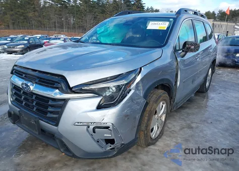 2023 Subaru Ascent Base 8-Passenger z USA, uszkodzony, nr VIN 4S4WMAAD3P3439722